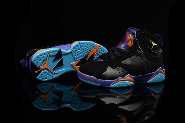 Air Jordan 7 Kids shoes--016